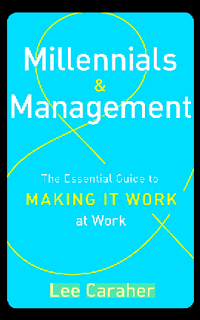 Millenials and Management book jacket