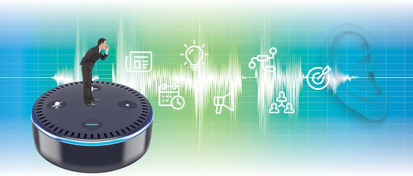 Flash briefing with Alexa