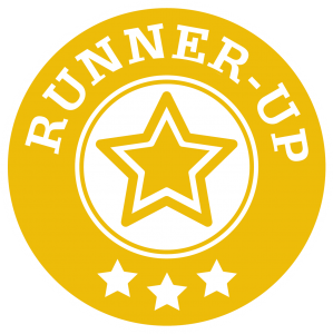 cover contest runner-up