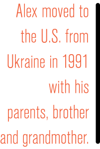 Alex Milshteyn immigration