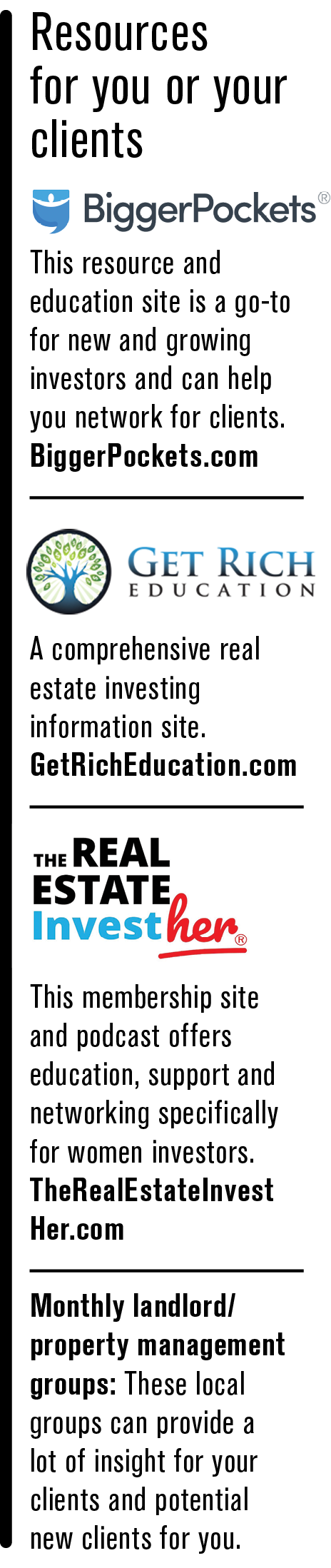 investor apps and websites