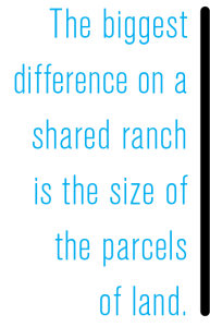 shared ranch callout