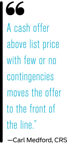 Quote from Carl Medford