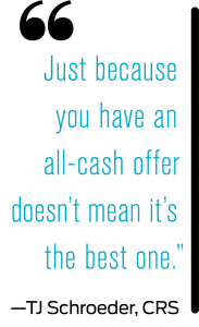 Quote from TJ Schroeder