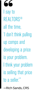 Rich Sands quote