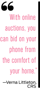 Verna Littleton quote