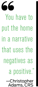 Christopher Adams quote