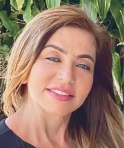 Sandra Fernandez, CRS