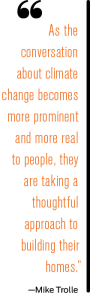 Mike Trolle quote