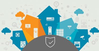 digital homes being protected