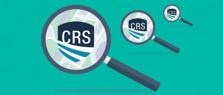Find a CRS with magnifying glasses