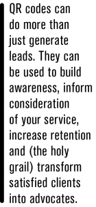 qr code benefits