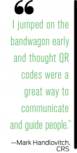 Mark Handlovich quote