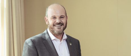 Jeff Hornberger, RRC CEO