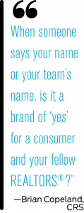 quote from Brian Copeland
