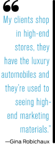 quote from Gina Robichaux