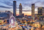 downtown Atlanta