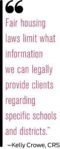 quote from Kelly Crowe
