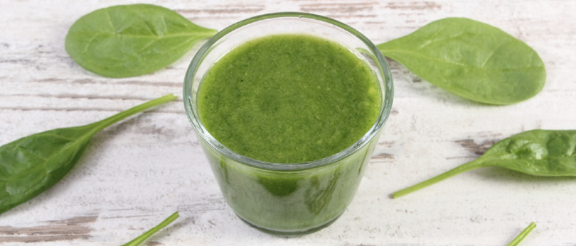 green juice