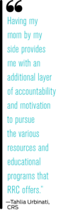 quote from Tahlia Urbaniti