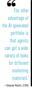 quote from Steve Rath