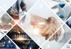 mosaic of teamwork
