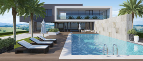luxury home