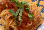 bucatini recipe