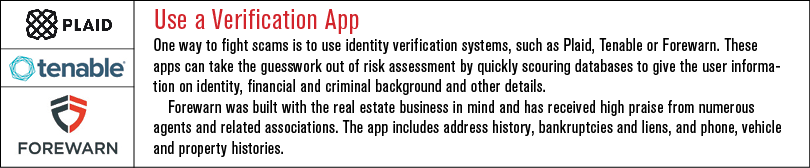 identity verification apps