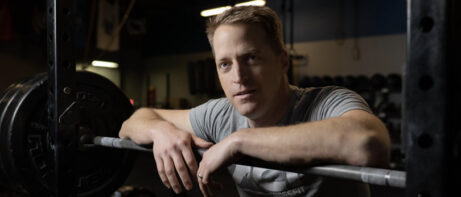 Paul Sidwell, CRS