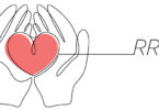 hand holding heart with RRC name