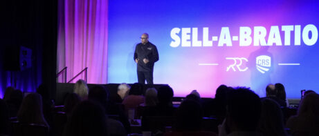 Jeff Henderson at Sell-a-bration®