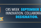 CRS week slogan