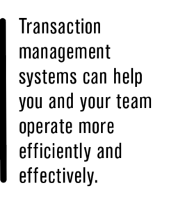 transaction management callout