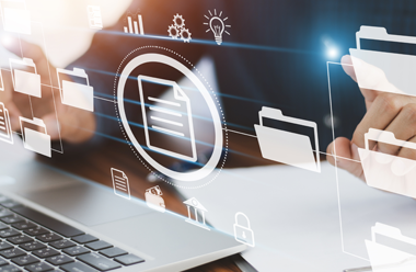 Keep your data and records clean for better auditing and tracking