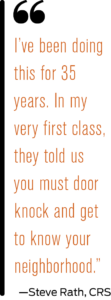 Quote from Steve Rath