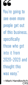 Quote from Mark Handlovitch