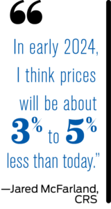 Quote from Jared McFarland