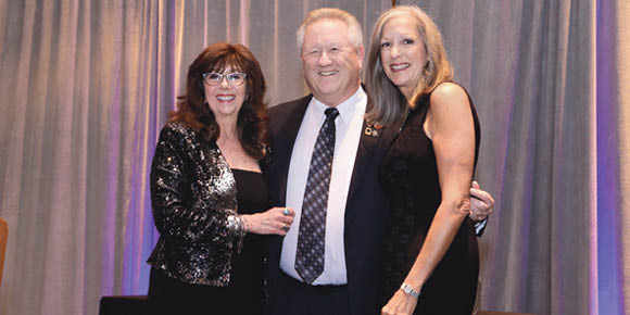 Janelle Pfleiger, 2016 CRS president