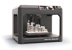 MakerBot Replicator Des fmt