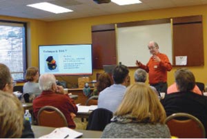 Teaching negotiating fmt
