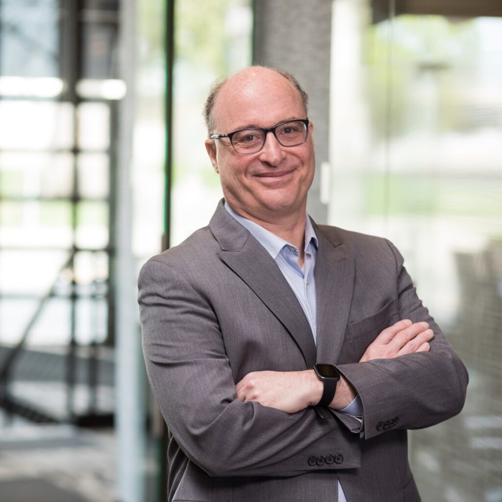 Jerry Moscowitz RRC 2027 Leadership Election