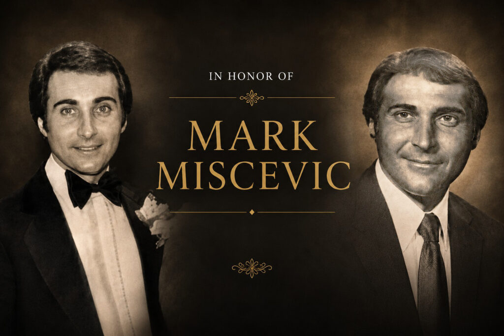 Mark Miscevic