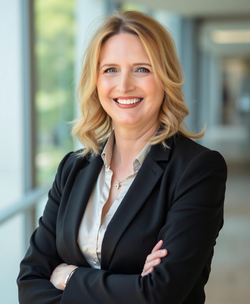 Fran Bixler RRC 2027 Leadership Election