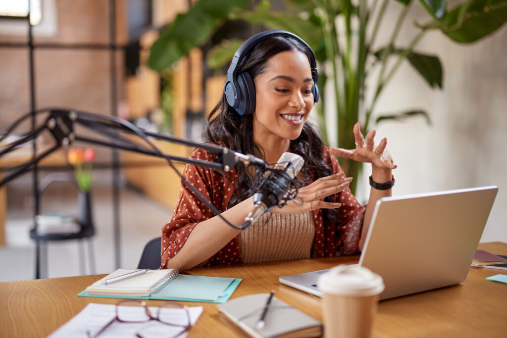 Podcasting for Real Estate Agents