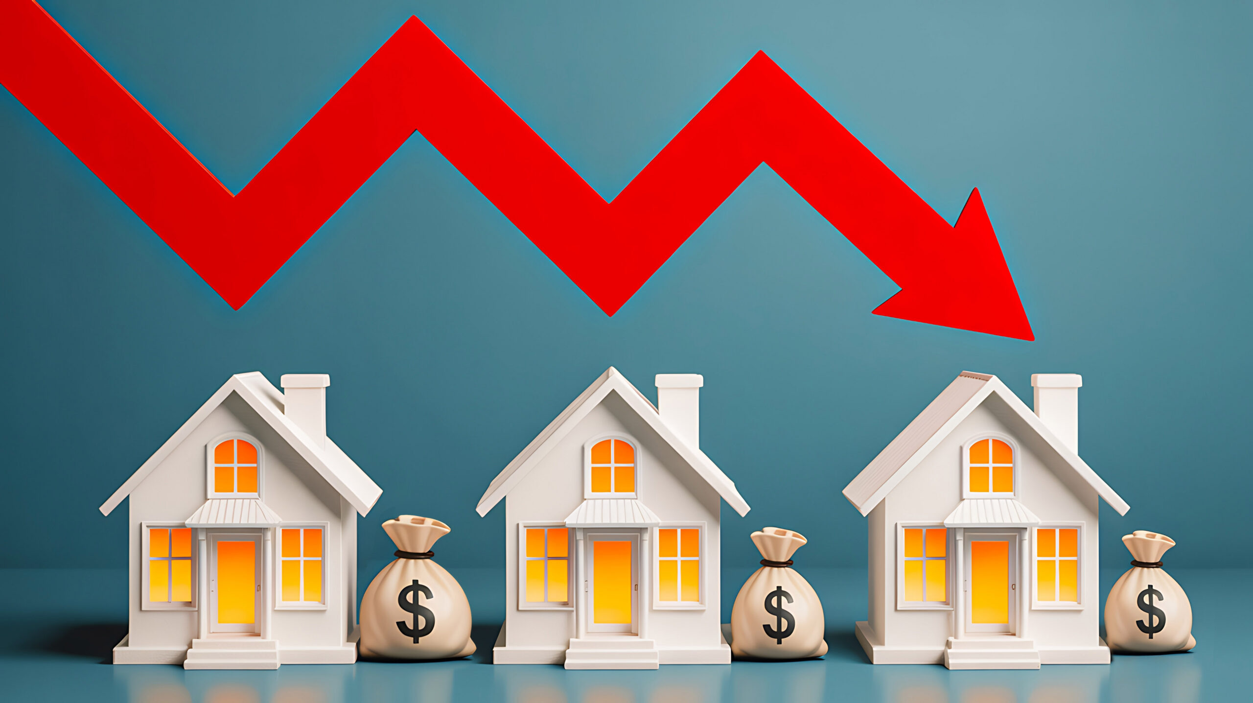 List Prices Are Falling, and Buyers Are Responding