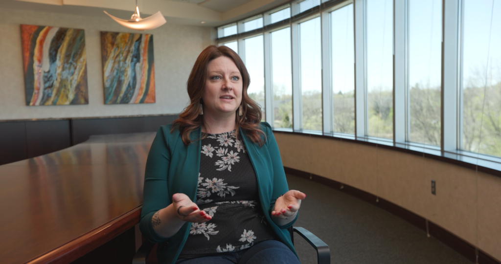 Erin Koch, CRS