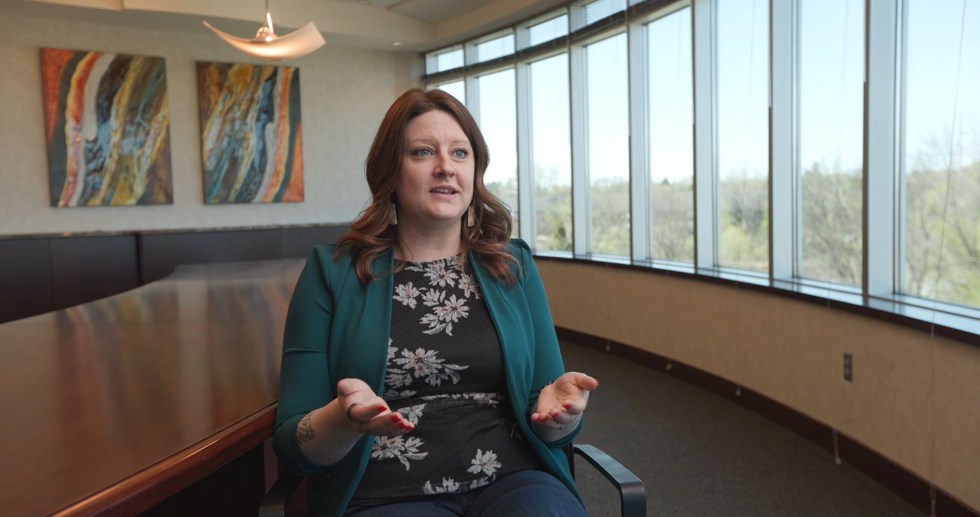 Erin Koch, CRS