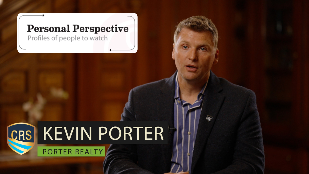CRS Designation Benefits: Kevin Porter on Education, Referrals and Client Service