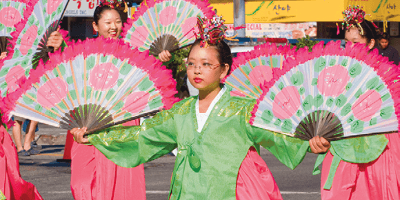 Korean Festival Parade fmt